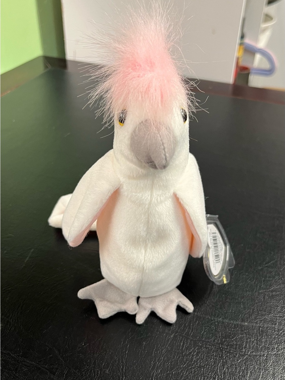 Ty Beanie Baby:Kuku - Picture 3 of 6